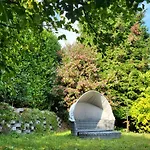 Mid Of Nature ' Bella Vista Maggiore Mit Traumhaften Seeblick, Terrasse Und Grossen Garten Casa vacanze *