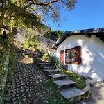 Mid Of Nature ' Bella Vista Maggiore Mit Traumhaften Seeblick, Terrasse Und Grossen Garten Ghiffa