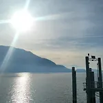 Mid Of Nature ' Bella Vista Maggiore Mit Traumhaften Seeblick, Terrasse Und Grossen Garten Casa vacanze *