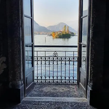 Mid Of Nature ' Bella Vista Maggiore Mit Traumhaften Seeblick Vakantiehuis Ghiffa