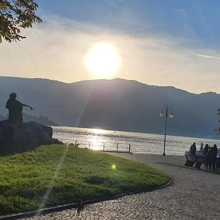 Holiday home Mid Of Nature ' Bella Vista Maggiore Mit Traumhaften Seeblick Ghiffa