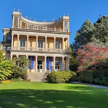 Holiday home Mid Of Nature ' Bella Vista Maggiore Mit Traumhaften Seeblick *