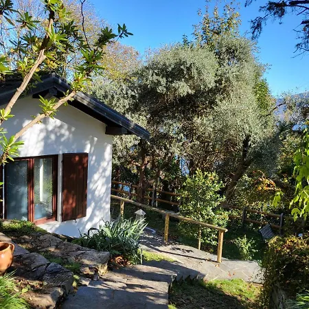 Holiday home Mid Of Nature ' Bella Vista Maggiore Mit Traumhaften Seeblick