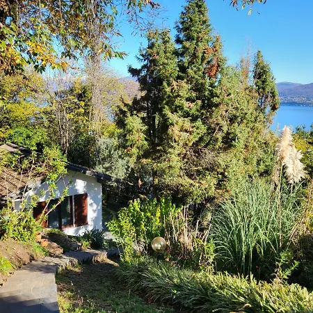 Mid Of Nature ' Bella Vista Maggiore Mit Traumhaften Seeblick