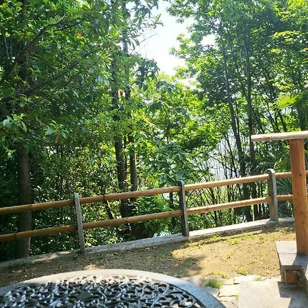 Holiday home Mid Of Nature ' Bella Vista Maggiore Mit Traumhaften Seeblick