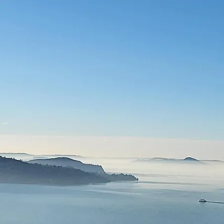 Mid Of Nature ' Bella Vista Maggiore Mit Traumhaften Seeblick, Terrasse Und Grossen Garten *