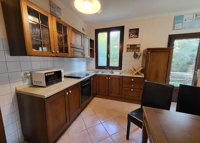 Mid Of Nature ' Bella Vista Maggiore Mit Traumhaften Seeblick, Terrasse Und Grossen Garten Dom wakacyjny *