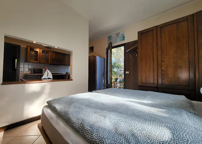 Mid Of Nature ' Bella Vista Maggiore Mit Traumhaften Seeblick, Terrasse Und Grossen Garten Dom wakacyjny Ghiffa