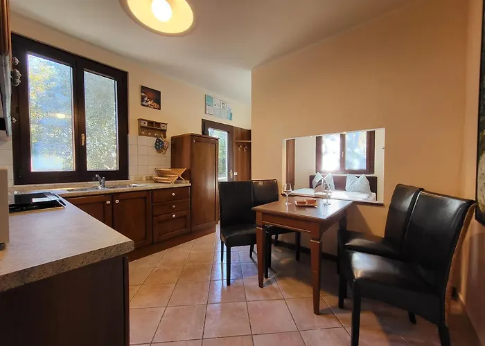 Dom wakacyjny Mid Of Nature ' Bella Vista Maggiore Mit Traumhaften Seeblick, Terrasse Und Grossen Garten