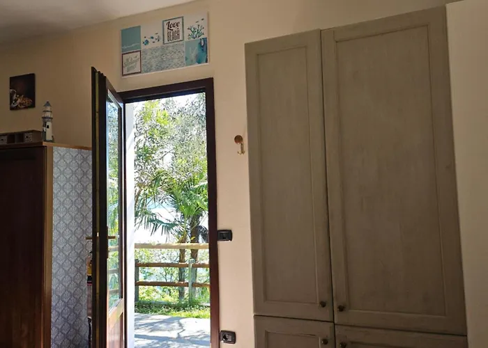 Mid Of Nature ' Bella Vista Maggiore Mit Traumhaften Seeblick, Terrasse Und Grossen Garten Dom wakacyjny Ghiffa